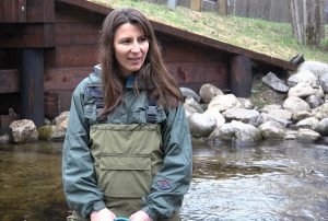 Kim Balke, Biologist Conservation Resource Alliance