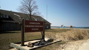 MDNR's Charlevoix Fisheries Research Station